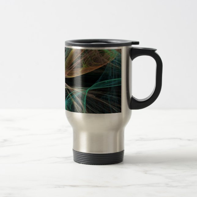 Space Fantasy Travel Mug (Right)