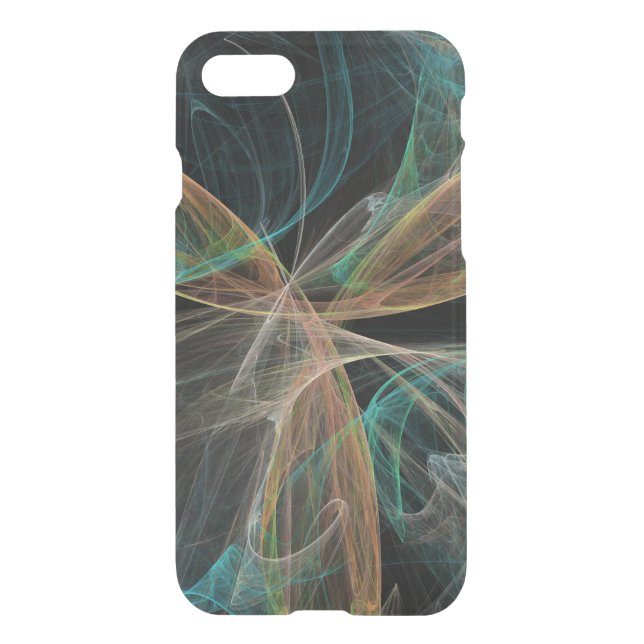 Space Fantasy Uncommon iPhone Case (Back)