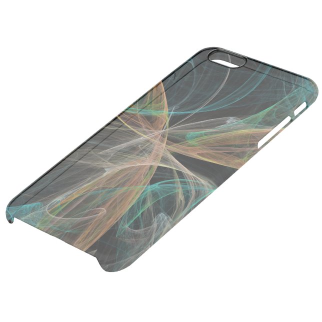 Space Fantasy Uncommon iPhone Case (Bottom)