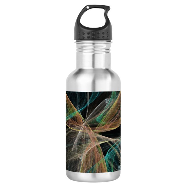 Space Fantasy Water Bottle (Front)
