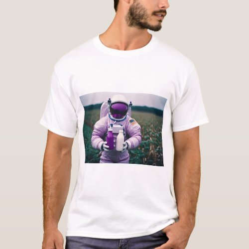 Space Farm T_Shirt