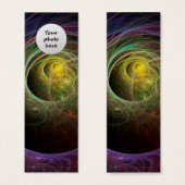 Space Fireworks (Front & Back)