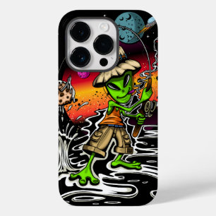 Space Fisherman Case-Mate iPhone 14 Pro Case