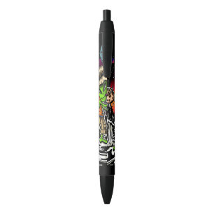 Space Fisherman Pen