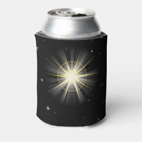 Space Flare Can Cooler