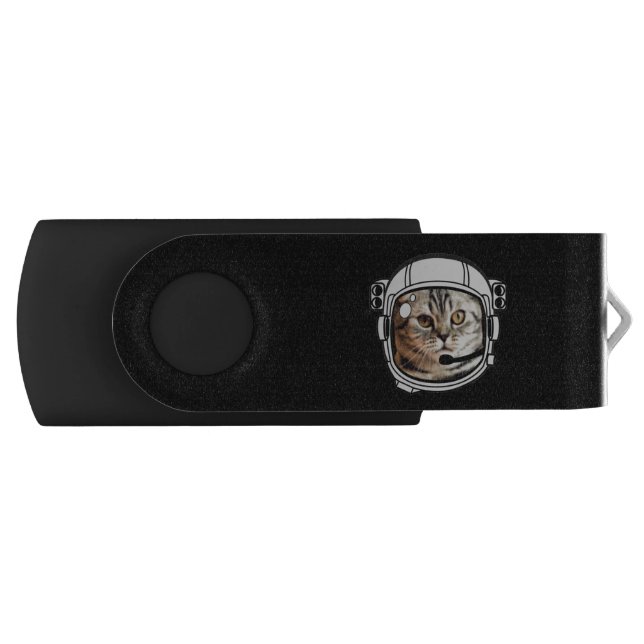 space flash drive (Front)