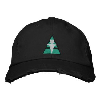 Space Fleet College's Recruits Embroidered Hat