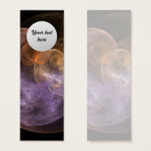 Space Flowers (Front & Back)