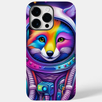 Space Fox - Phone Case