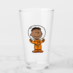 SPACE   Franklin Astronaut Glass