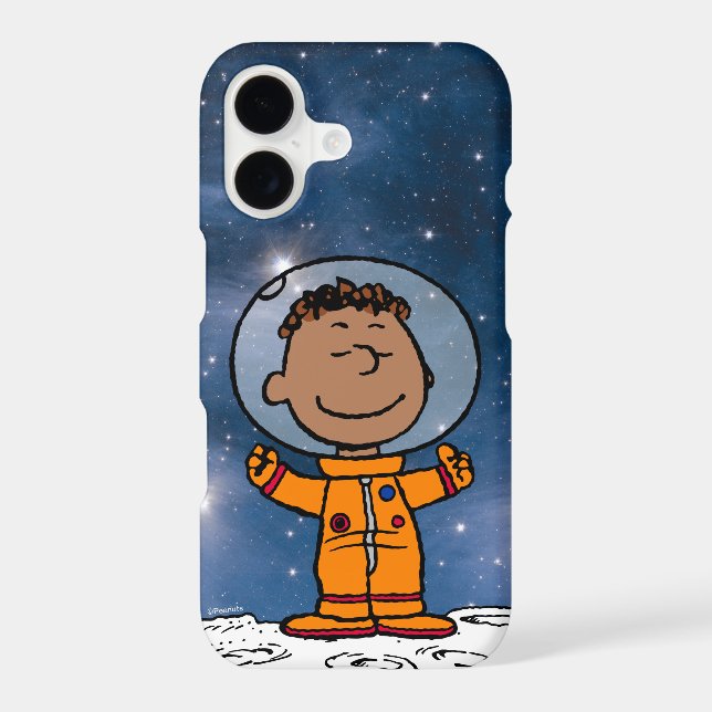 SPACE | Franklin Astronaut Iphone Case (Back)