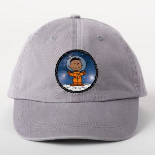 SPACE Franklin Astronaut Patch