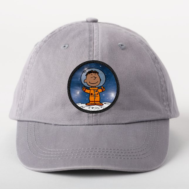SPACE | Franklin Astronaut Patch (On Headwear)