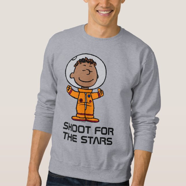 SPACE | Franklin Astronaut Sweatshirt (Front)