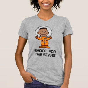 SPACE   Franklin Astronaut T-Shirt