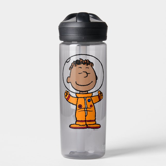SPACE | Franklin Astronaut Water Bottle (Front)