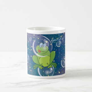 Space Frog Mug