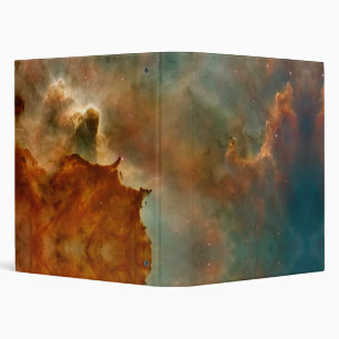 space galaxy 3 ring binder