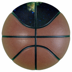 Space Galaxy Basketball