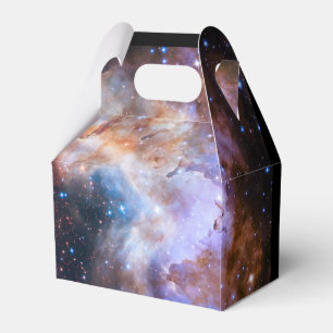 Space/galaxy Favor Boxes