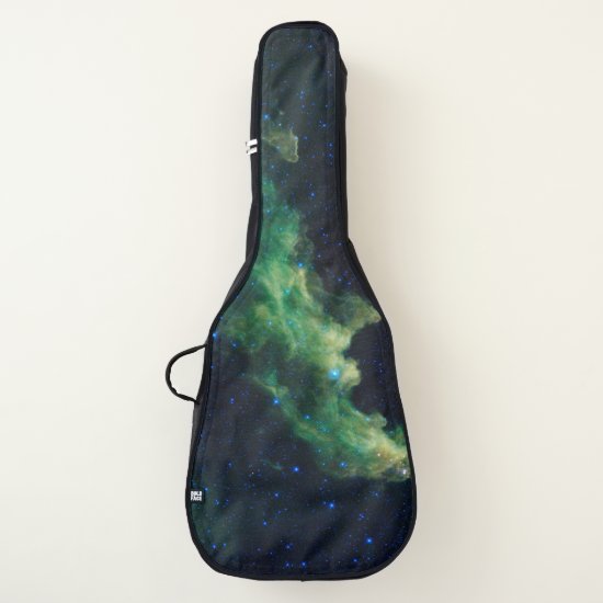 Space Galaxy Guitar Case