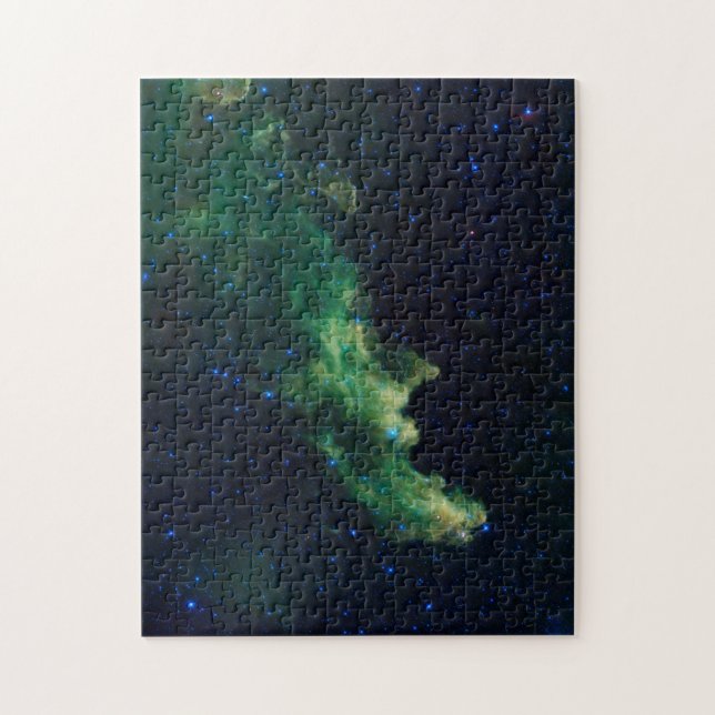 Space Galaxy Jigsaw Puzzle (Vertical)