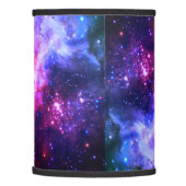 Space/galaxy Lamp Shade (Left)