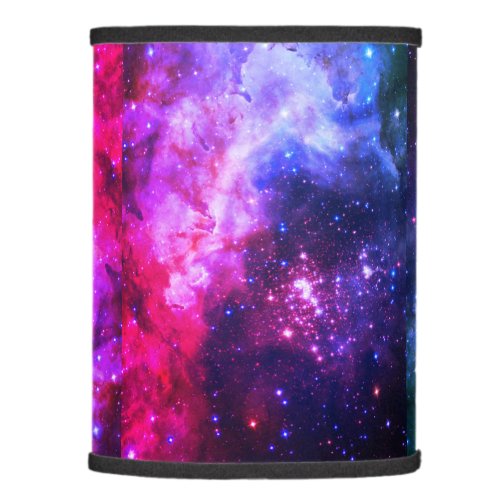 Spacegalaxy Lamp Shade