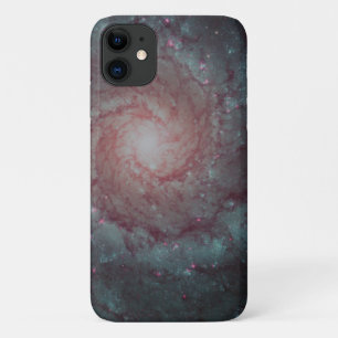 Space Galaxy Nebula iPhone 11 Case