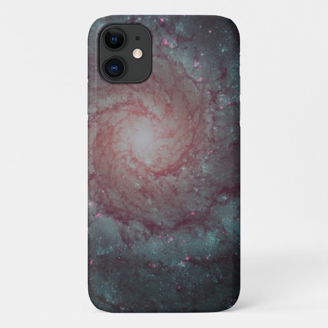Space Galaxy Nebula Case-Mate iPhone Case (Back)