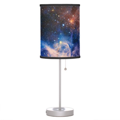 Space Galaxy Nebula Table Lamp