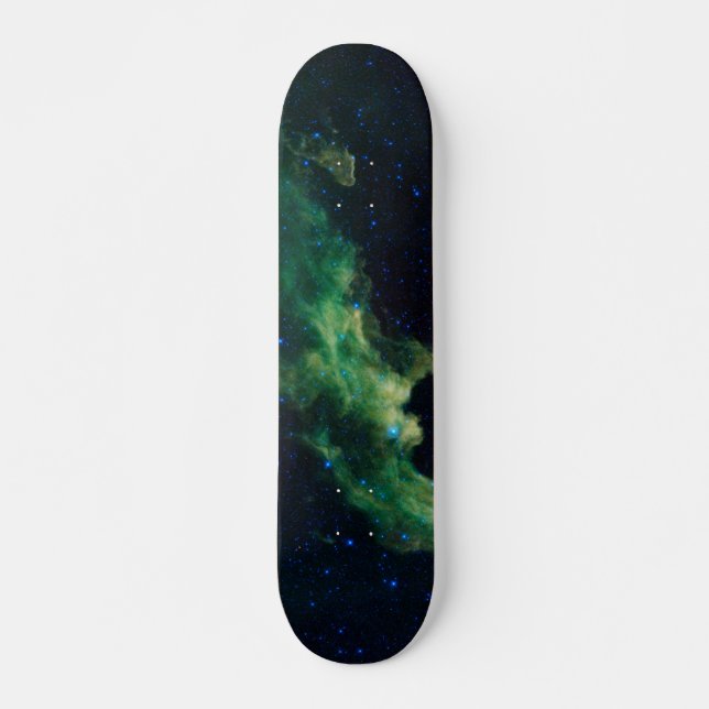 Space Galaxy Skateboard (Front)