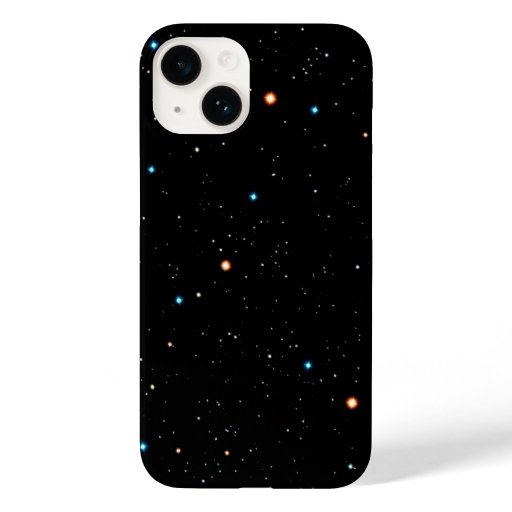 Space Galaxy Stars Cosmos Case-Mate iPhone 14 Case