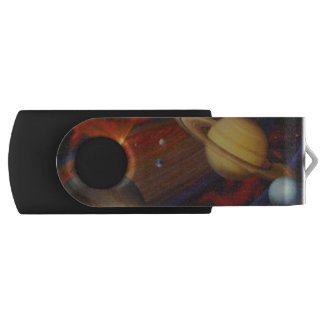 Space Galaxy USB Flash Drive