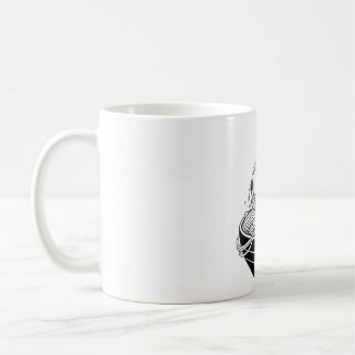 Space Galay Astronaut Coffee Mug