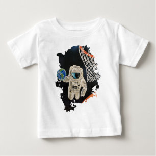 Space Games Baby T-Shirt