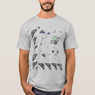 Space Geek T-Shirt