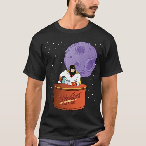 Space Ghost Coast to Coast on Set T_Shirt