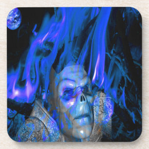 Space Ghost Drink Coaster