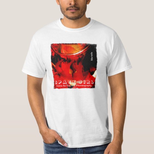 Space Girl T-Shirt