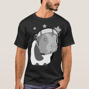Space Guinea Pig Premium  T-Shirt