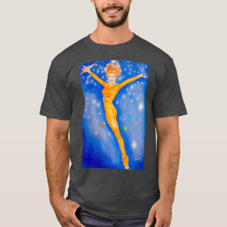 space gymnast T-Shirt
