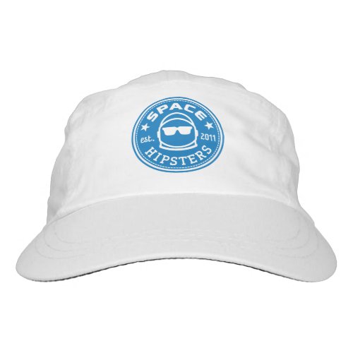 Space Hipsters Logo Hat