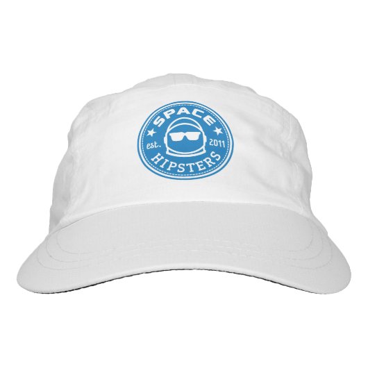 Space Hipsters Logo Hat (Front)