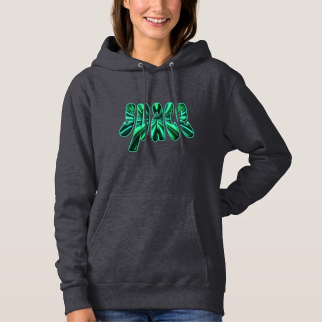 space hoodie (Front)