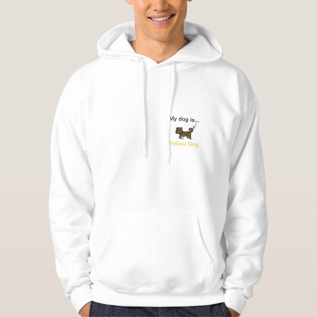 Space Hoodie (Front)