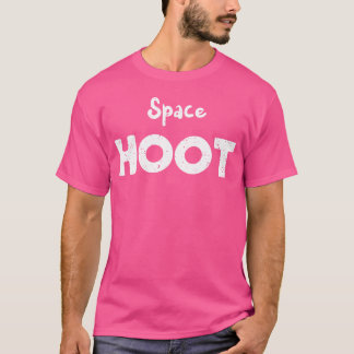 Space Hoot Birds T-Shirt