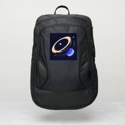 Space_Inspired Tote Bag