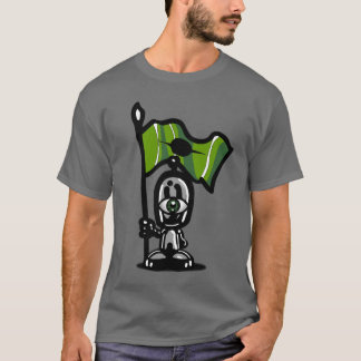 Space Invader 2007 T-Shirt