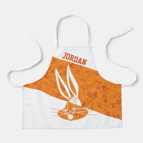 SPACE JAM A NEW LEGACY  BUGS BUNNY Mod Pattern Apron